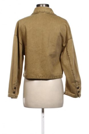 Dámská bunda  Zara, Velikost XS, Barva Zelená, Cena  818,00 Kč