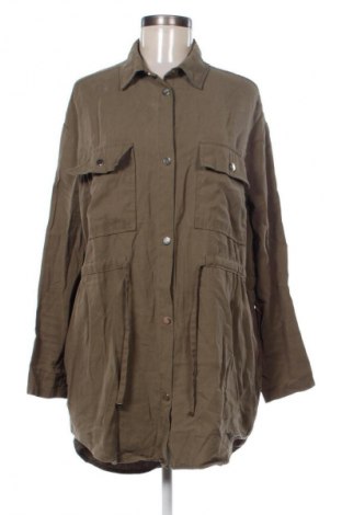 Dámská bunda  Zara, Velikost L, Barva Zelená, Cena  389,00 Kč