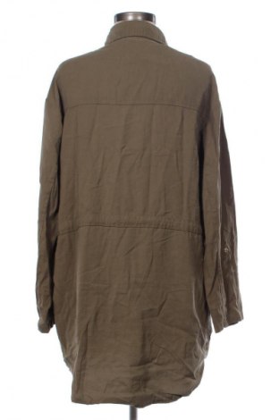 Dámská bunda  Zara, Velikost L, Barva Zelená, Cena  389,00 Kč