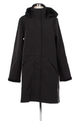 Γυναικείο μπουφάν Zizzi, Μέγεθος S, Χρώμα Γκρί, Τιμή 43,99 €