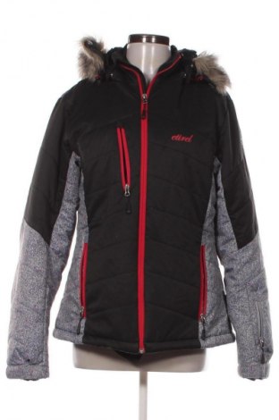 Damenjacke für Wintersports Etirel, Größe L, Farbe Mehrfarbig, Preis 53,99 €