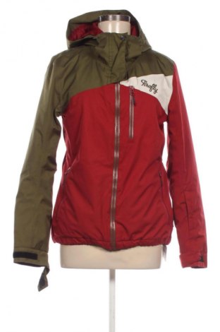 Γυναίκειο μπουφάν για χειμερινά σπορ Fire Fly, Μέγεθος M, Χρώμα Πολύχρωμο, Τιμή 29,99 €