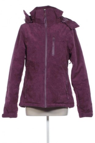 Dámská bunda pro zimní sporty  Icepeak, Velikost M, Barva Popelavě růžová, Cena  1 479,00 Kč