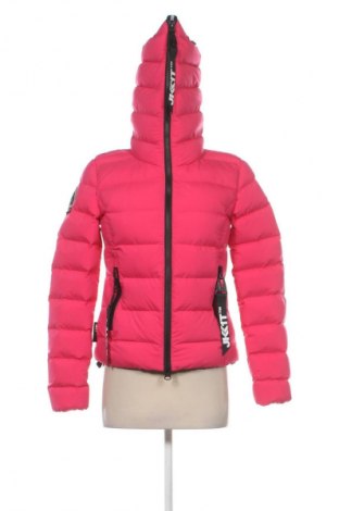 Damenjacke für Wintersports Jack1t, Größe XS, Farbe Rosa, Preis € 264,99