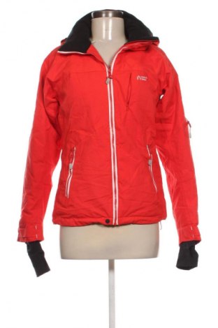 Dámská bunda pro zimní sporty  North Bend, Velikost XS, Barva Červená, Cena  899,00 Kč