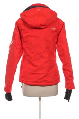 Dámská bunda pro zimní sporty  North Bend, Velikost XS, Barva Červená, Cena  899,00 Kč