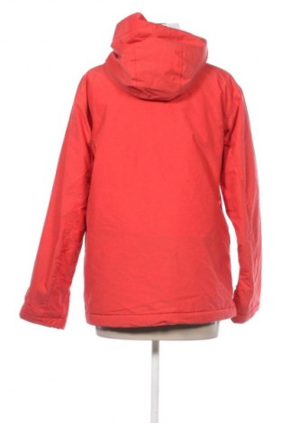 Dámská bunda pro zimní sporty  Quiksilver, Velikost XL, Barva Červená, Cena  619,00 Kč