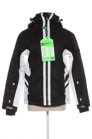 Dámská bunda pro zimní sporty  Superdry, Velikost S, Barva Černá, Cena  4 099,00 Kč