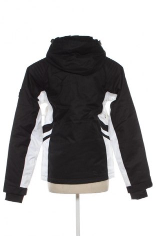 Dámská bunda pro zimní sporty  Superdry, Velikost S, Barva Černá, Cena  4 099,00 Kč