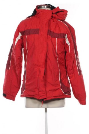 Női dzseki téli sportokhoz Unbranded, Méret XL, Szín Piros, Ár 12 899 Ft