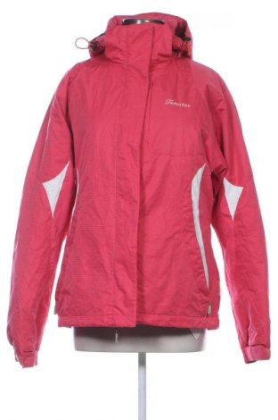Női dzseki téli sportokhoz Unbranded, Méret L, Szín Rózsaszín, Ár 13 899 Ft