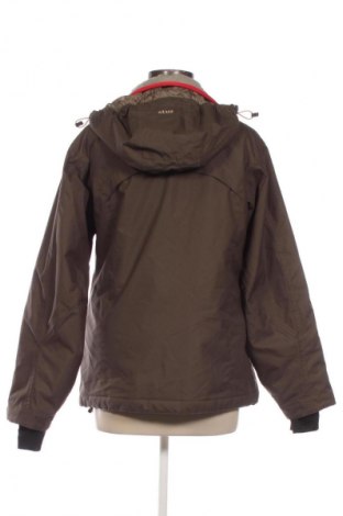 Geacă de femei pentru sport de iarnă Unbranded, Mărime S, Culoare Verde, Preț 278,99 Lei