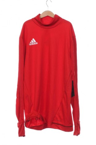 Детска блуза Adidas, Размер 15-18y/ 170-176 см, Цвят Червен, Цена 10,73 €