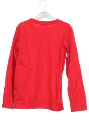 Детска блуза Admiral, Размер 9-10y/ 140-146 см, Цвят Червен, Цена 4,09 €