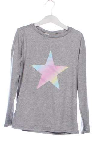 Детска блуза Angels, Размер 9-10y/ 140-146 см, Цвят Сив, Цена 10,73 €