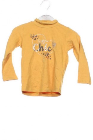 Детска блуза Blu Kids, Размер 9-12m/ 74-80 см, Цвят Жълт, Цена 5,11 €