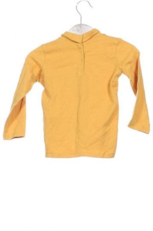 Детска блуза Blu Kids, Размер 9-12m/ 74-80 см, Цвят Жълт, Цена 5,11 €