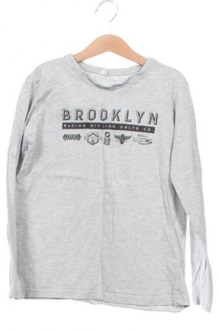 Детска блуза Bpc Bonprix Collection, Размер 9-10y/ 140-146 см, Цвят Сив, Цена 5,81 €