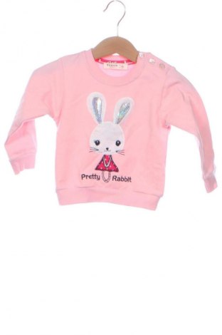 Детска блуза Breeze, Размер 6-9m/ 68-74 см, Цвят Розов, Цена 5,62 €