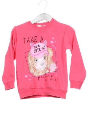 Детска блуза Breeze, Размер 18-24m/ 86-98 см, Цвят Розов, Цена 5,62 €