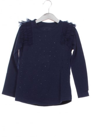 Dziecięca bluzka Breeze, Rozmiar 4-5y/ 110-116 cm, Kolor Niebieski, Cena 28,99 zł