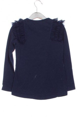 Dziecięca bluzka Breeze, Rozmiar 4-5y/ 110-116 cm, Kolor Niebieski, Cena 28,99 zł