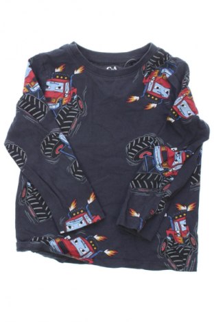 Детска блуза C&A, Размер 18-24m/ 86-98 см, Цвят Сив, Цена 5,62 €