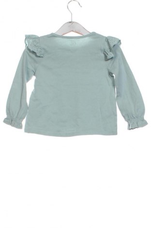 Детска блуза C&A, Размер 18-24m/ 86-98 см, Цвят Син, Цена 5,62 €