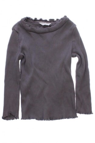 Dziecięca bluzka C&A, Rozmiar 18-24m/ 86-98 cm, Kolor Szary, Cena 27,99 zł