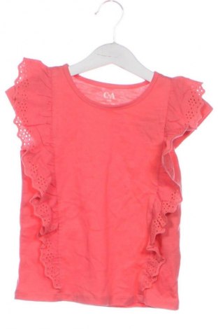 Детска блуза C&A, Размер 2-3y/ 98-104 см, Цвят Розов, Цена 7,68 €