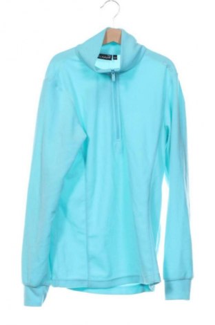 Детска блуза CMP, Размер 12-13y/ 158-164 см, Цвят Син, Цена 10,22 €