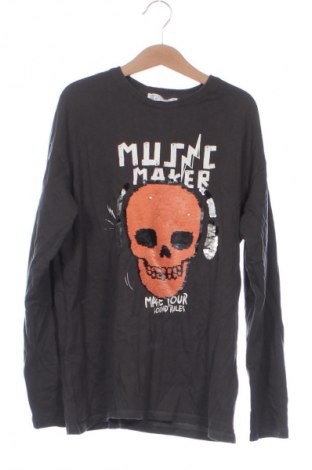 Детска блуза Calliope, Размер 11-12y/ 152-158 см, Цвят Сив, Цена 5,11 €