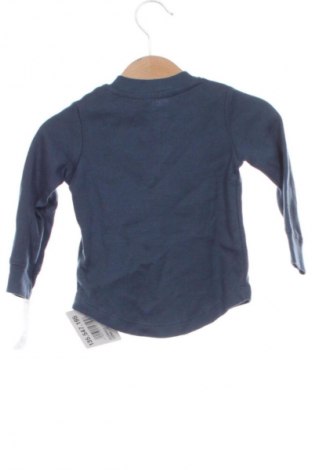 Детска блуза Carter's, Размер 9-12m/ 74-80 см, Цвят Сив, Цена 10,63 €
