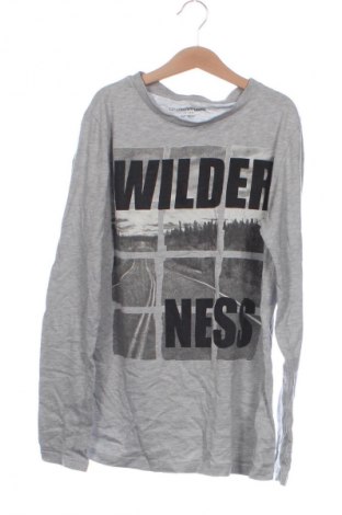 Детска блуза Charles Vogele, Размер 12-13y/ 158-164 см, Цвят Сив, Цена 5,26 €