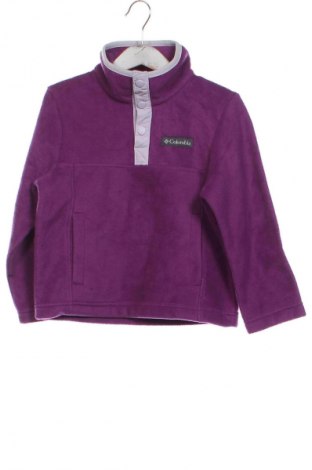 Bluză pentru copii Columbia, Mărime 4-5y/ 110-116 cm, Culoare Roz, Preț 83,99 Lei, #135616045