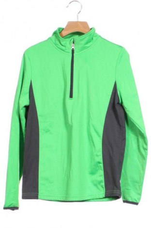 Детска блуза Crane, Размер 10-11y/ 146-152 см, Цвят Зелен, Цена 3,57 €