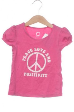 Детска блуза Cubus, Размер 2-3y/ 98-104 см, Цвят Розов, Цена 4,09 €