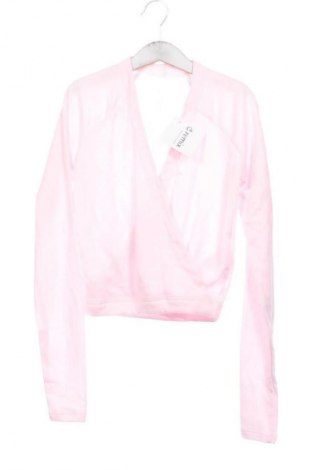 Детска блуза Decathlon, Размер 13-14y/ 164-168 см, Цвят Розов, Цена 2,55 €