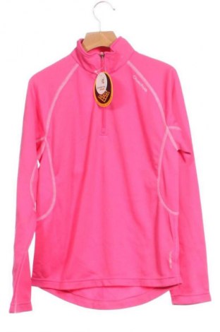 Детска блуза Decathlon, Размер 11-12y/ 152-158 см, Цвят Розов, Цена 5,11 €