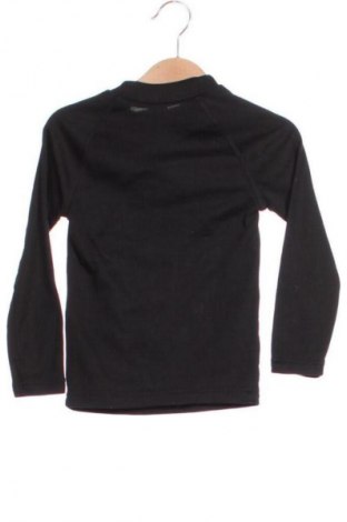 Детска блуза Decathlon, Размер 2-3y/ 98-104 см, Цвят Черен, Цена 4,60 €