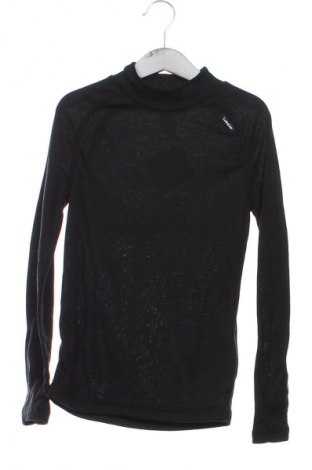 Детска блуза Decathlon, Размер 8-9y/ 134-140 см, Цвят Черен, Цена 6,64 €