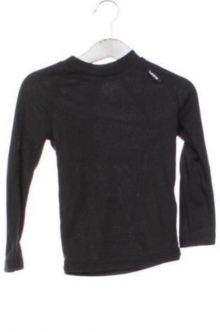 Детска блуза Decathlon, Размер 2-3y/ 98-104 см, Цвят Черен, Цена 2,55 €