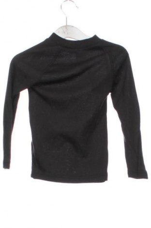 Детска блуза Decathlon, Размер 2-3y/ 98-104 см, Цвят Черен, Цена 2,55 €