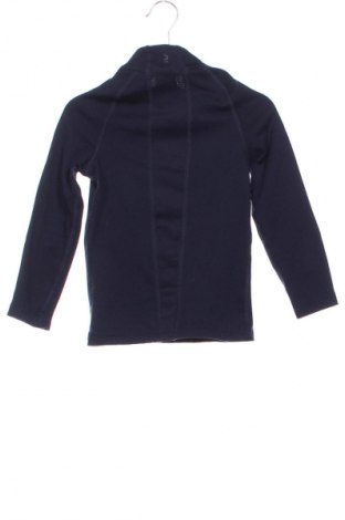 Dziecięca bluzka Decathlon, Rozmiar 4-5y/ 110-116 cm, Kolor Niebieski, Cena 31,99 zł