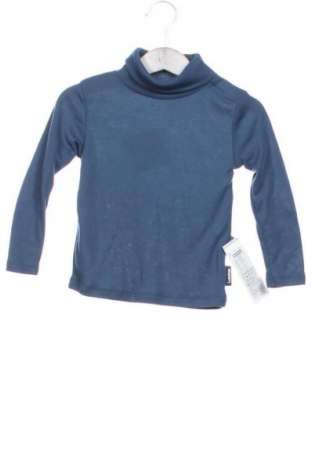 Dziecięca bluzka Decathlon, Rozmiar 1-2m/ 50-56 cm, Kolor Niebieski, Cena 16,99 zł