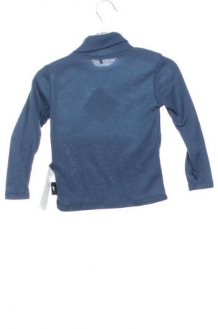 Dziecięca bluzka Decathlon, Rozmiar 1-2m/ 50-56 cm, Kolor Niebieski, Cena 16,99 zł