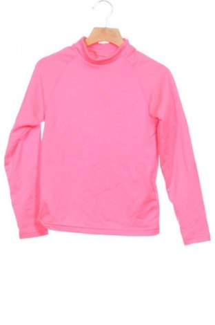 Детска блуза Decathlon, Размер 7-8y/ 128-134 см, Цвят Розов, Цена 3,06 €