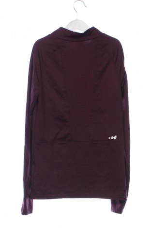 Детска блуза Decathlon, Размер 12-13y/ 158-164 см, Цвят Лилав, Цена 12,78 €