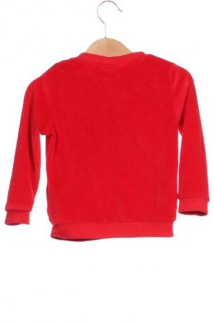Детска блуза Disney, Размер 12-18m/ 80-86 см, Цвят Червен, Цена 5,11 €