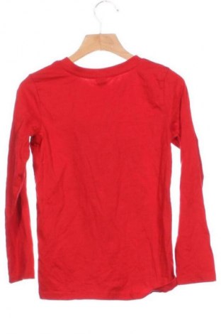 Bluză pentru copii Dopo Dopo, Mărime 6-7y/ 122-128 cm, Culoare Roșu, Preț 34,99 Lei